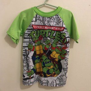 Teenage Mutant Ninja Turtles T-Shirts